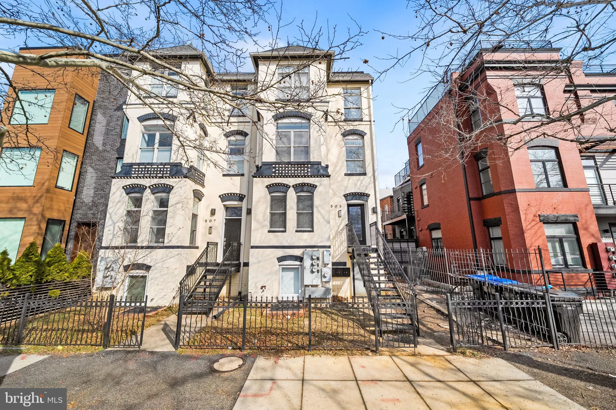 505 O STREET, Washington, DC 20001