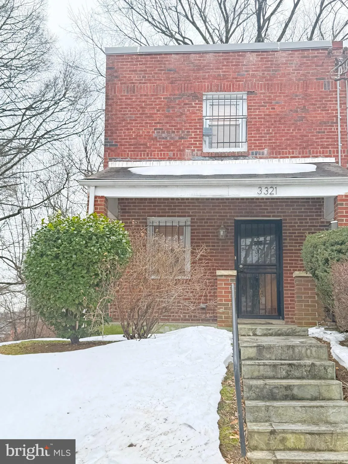 3321 18TH PLACE, Washington, DC 20020