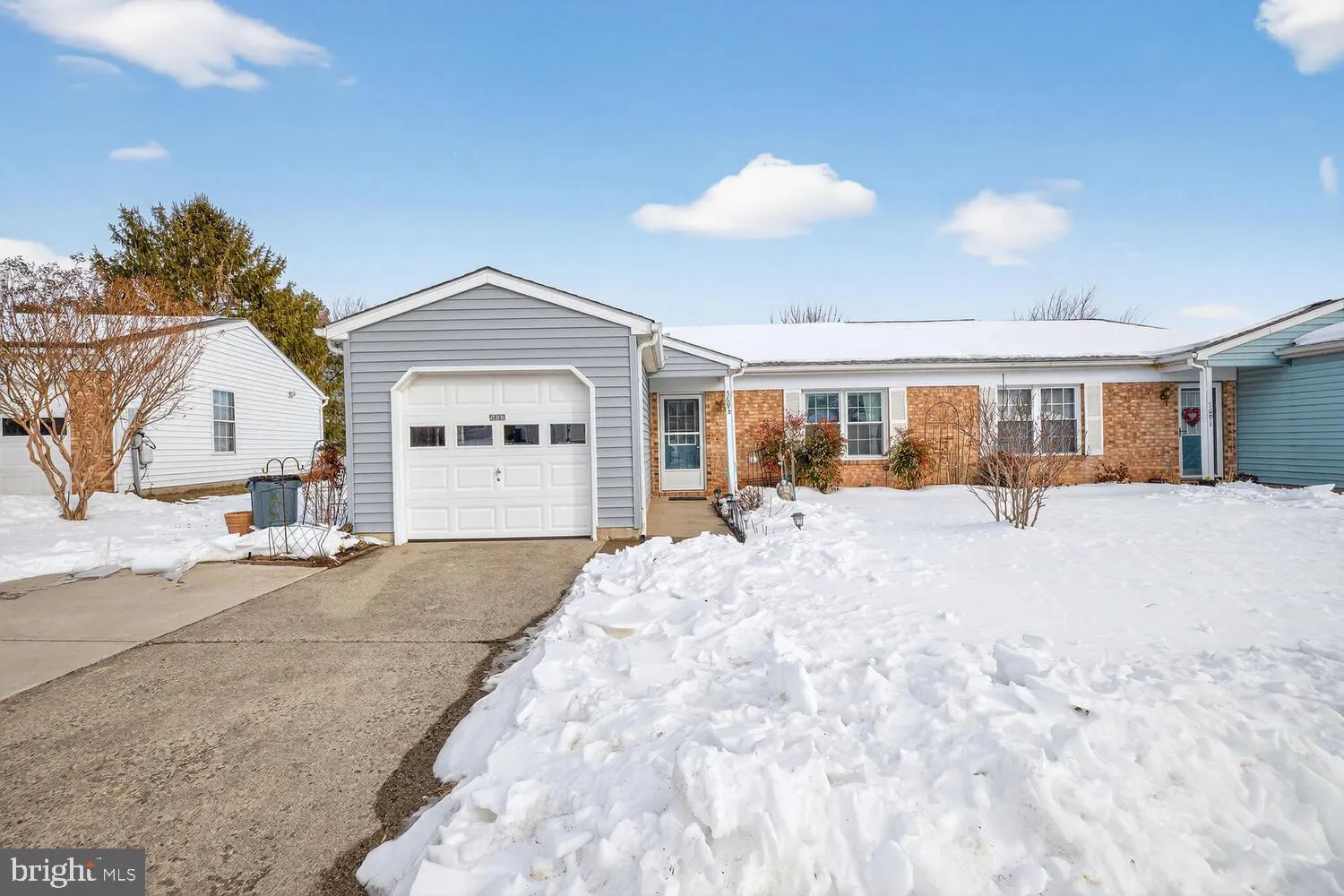 5693 CRABAPPLE DRIVE, Frederick, MD 21703