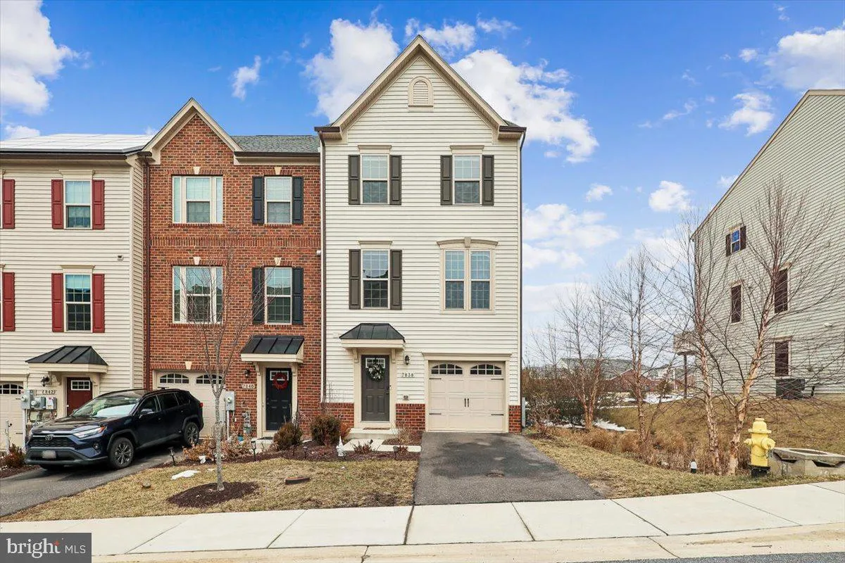 7838 MINE RUN ROAD, Hanover, MD 21076