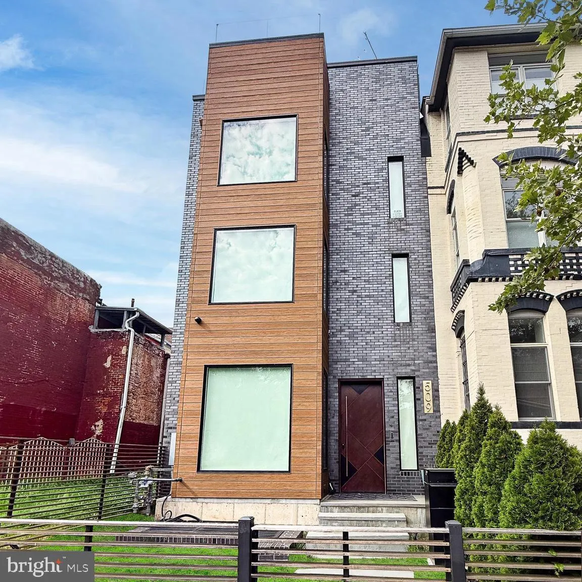 509 O STREET, Washington, DC 20001