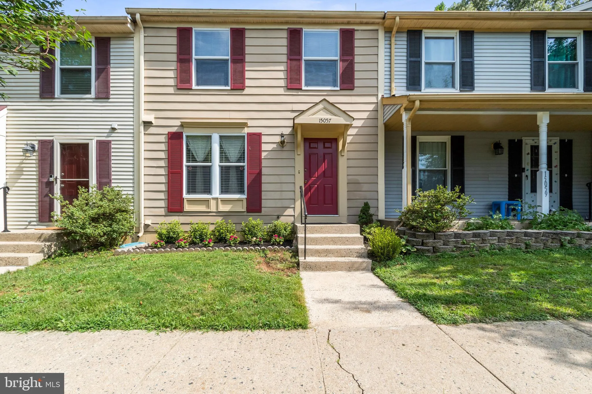 15057 MILL SPRING DRIVE, Dumfries, VA 22025