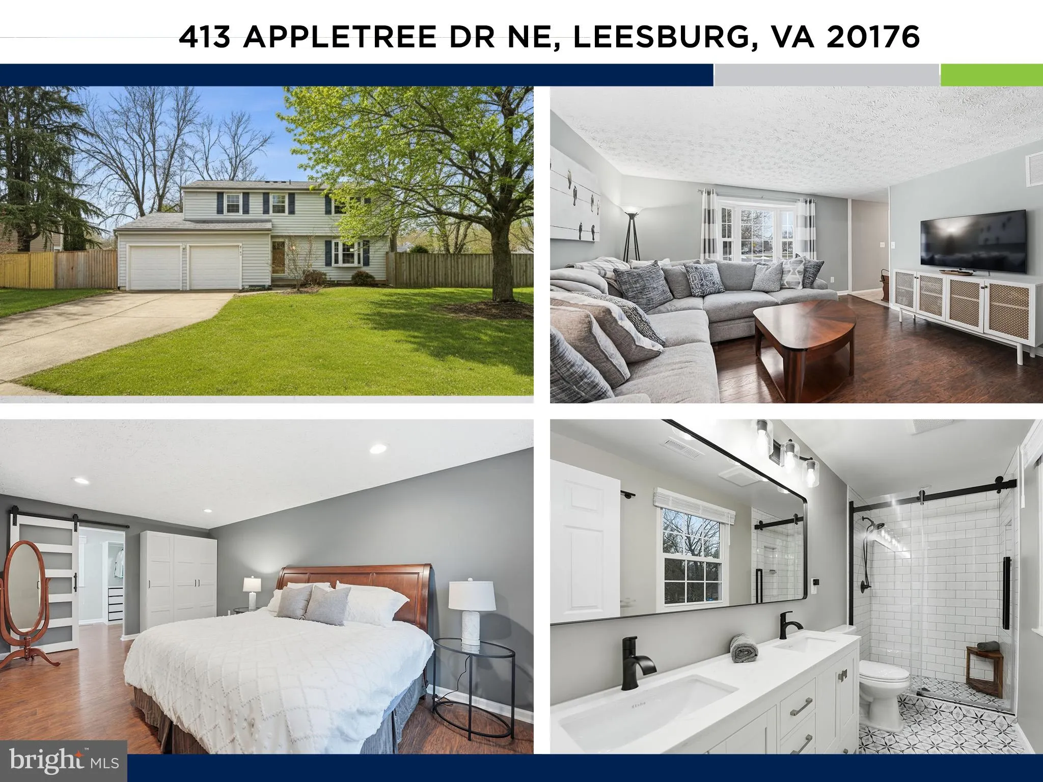 413 APPLETREE DRIVE, Leesburg, VA 20176