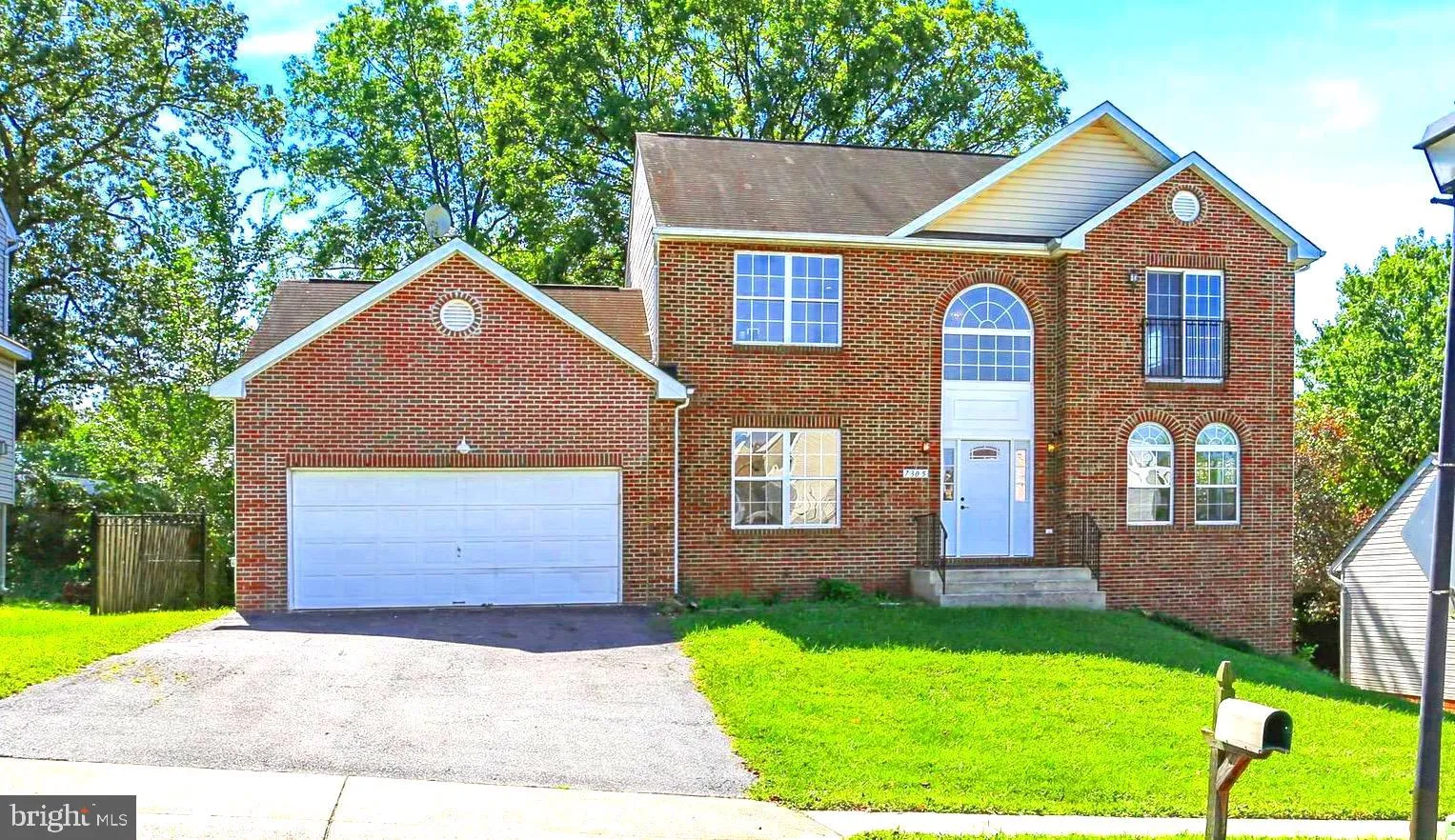 7305 HAWTHORNE STREET, Landover, MD 20785