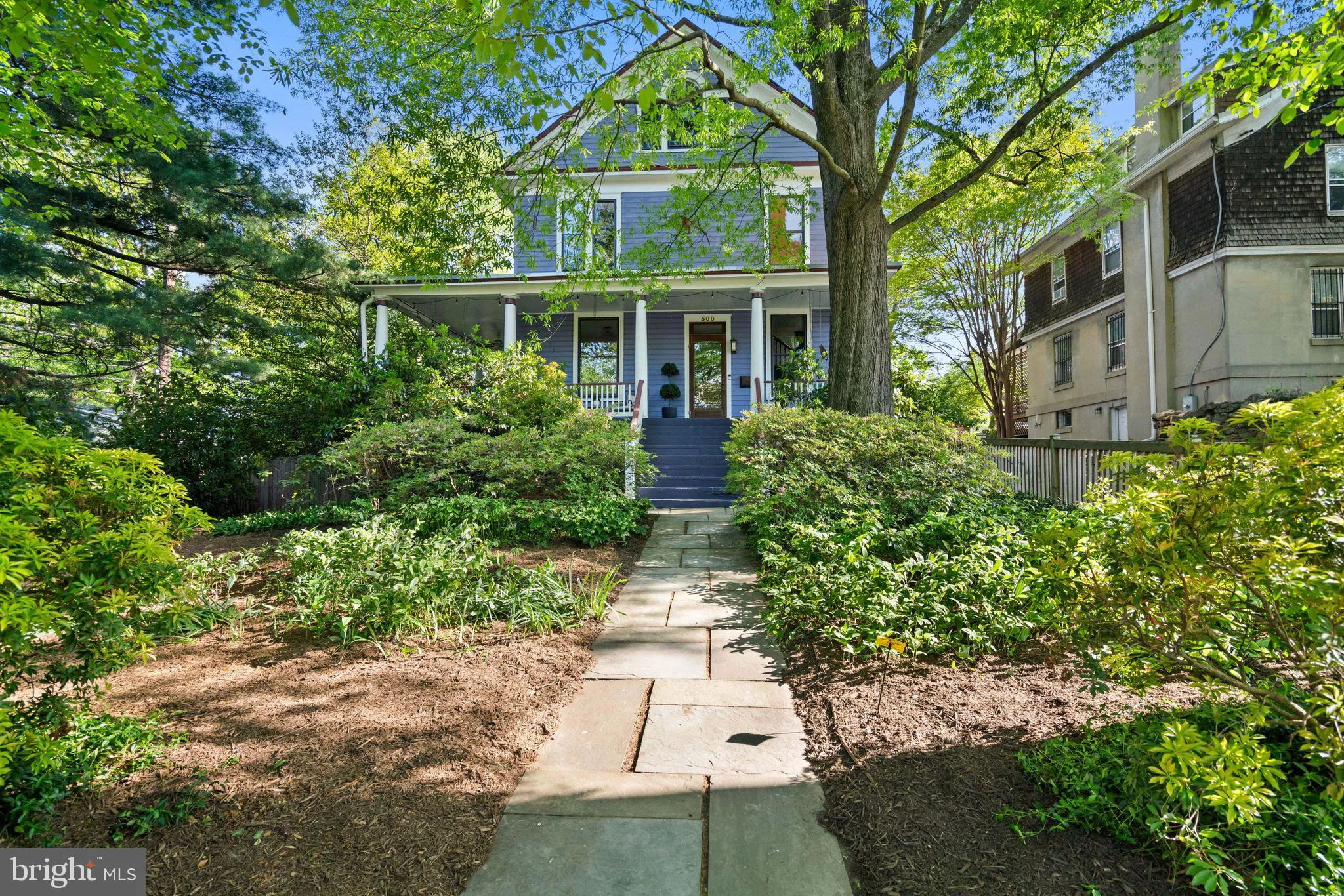 500 DAHLIA STREET, Washington, DC 20012