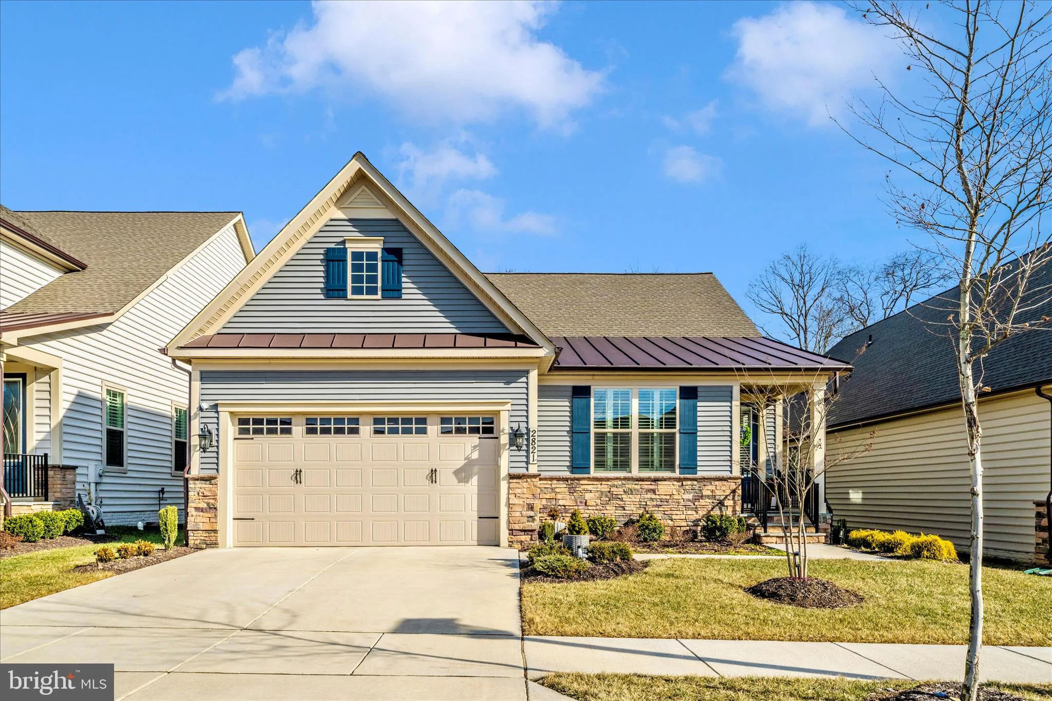 2821 CAMOMILE DR, Frederick, MD 21704