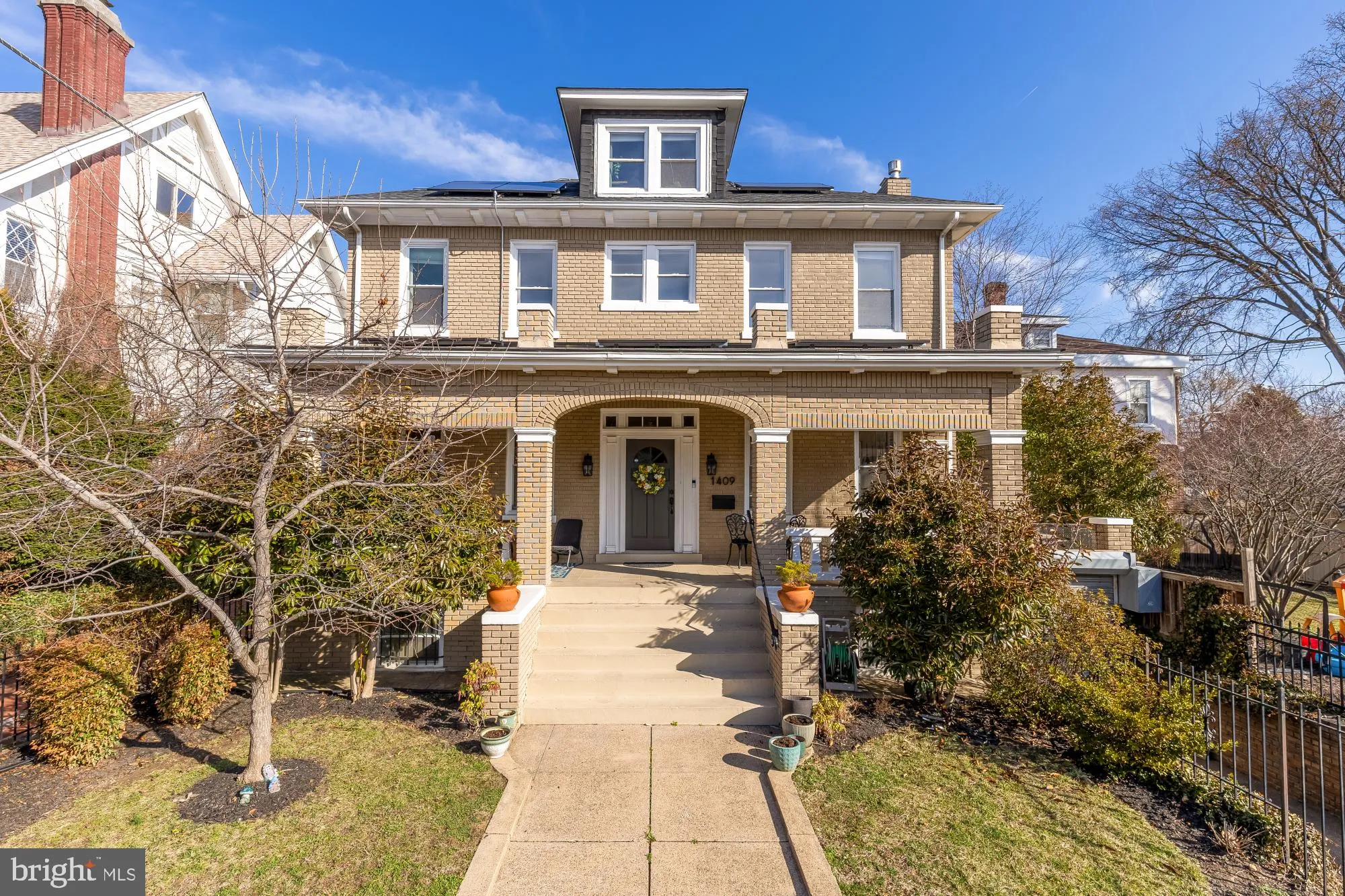1409 DECATUR STREET, Washington, DC 20011