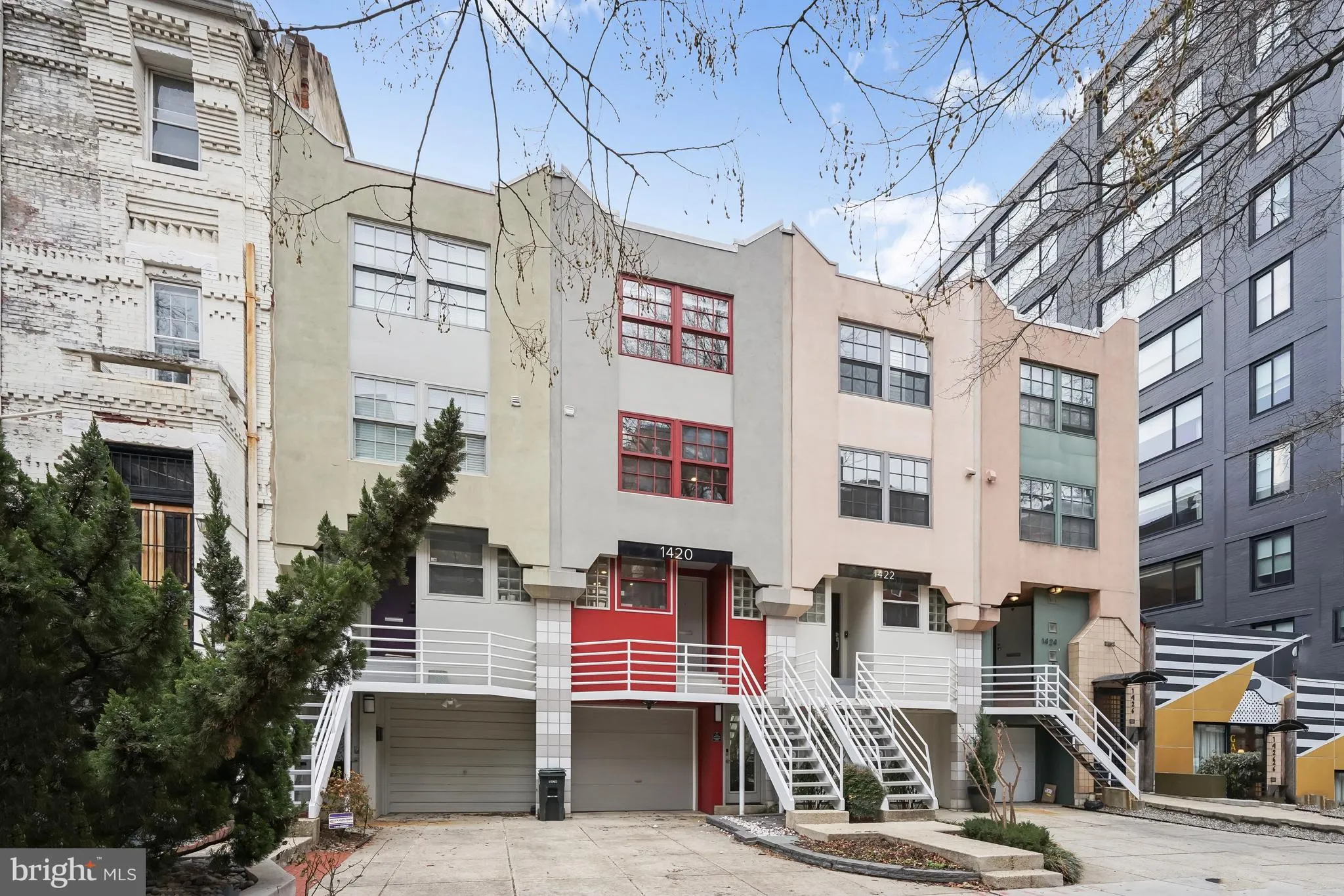1420 RHODE ISLAND AVENUE, Washington, DC 20005