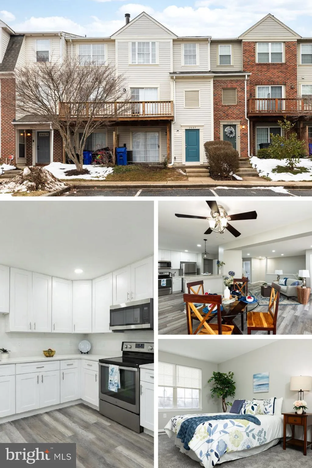 2607 WARREN WAY, Frederick, MD 21701