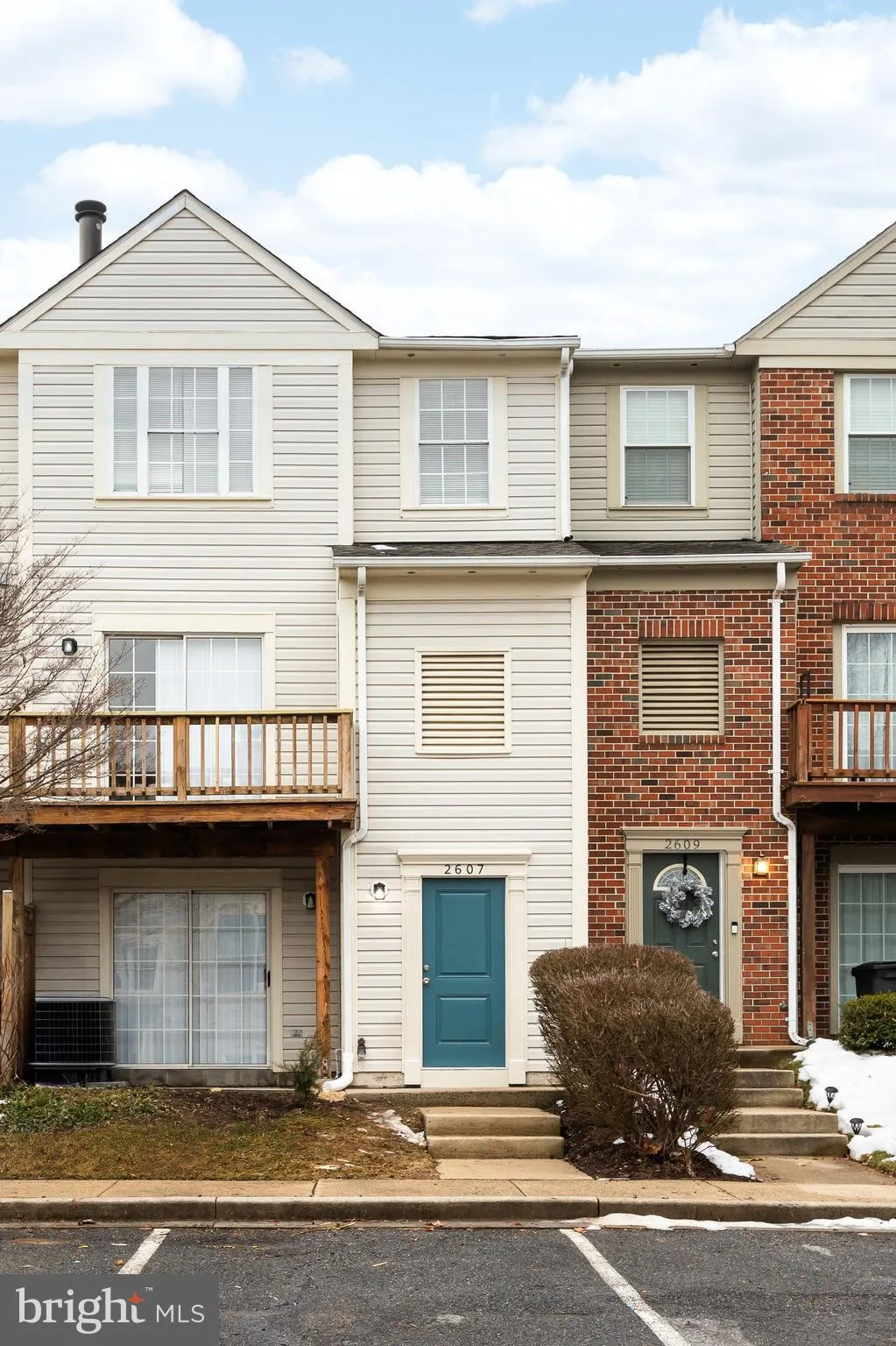 2607 WARREN WAY, Frederick, MD 21701