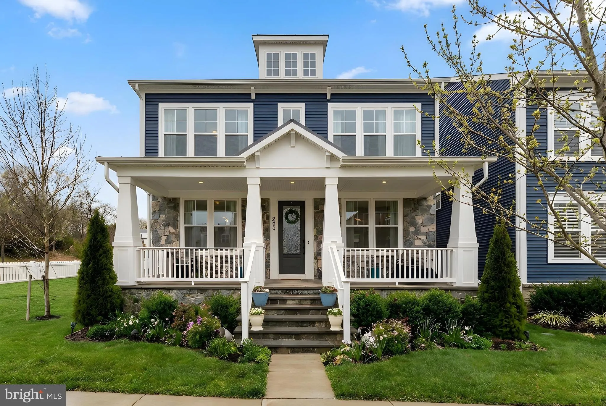 226 REDPOLL ALLEY, Clarksburg, MD 20871