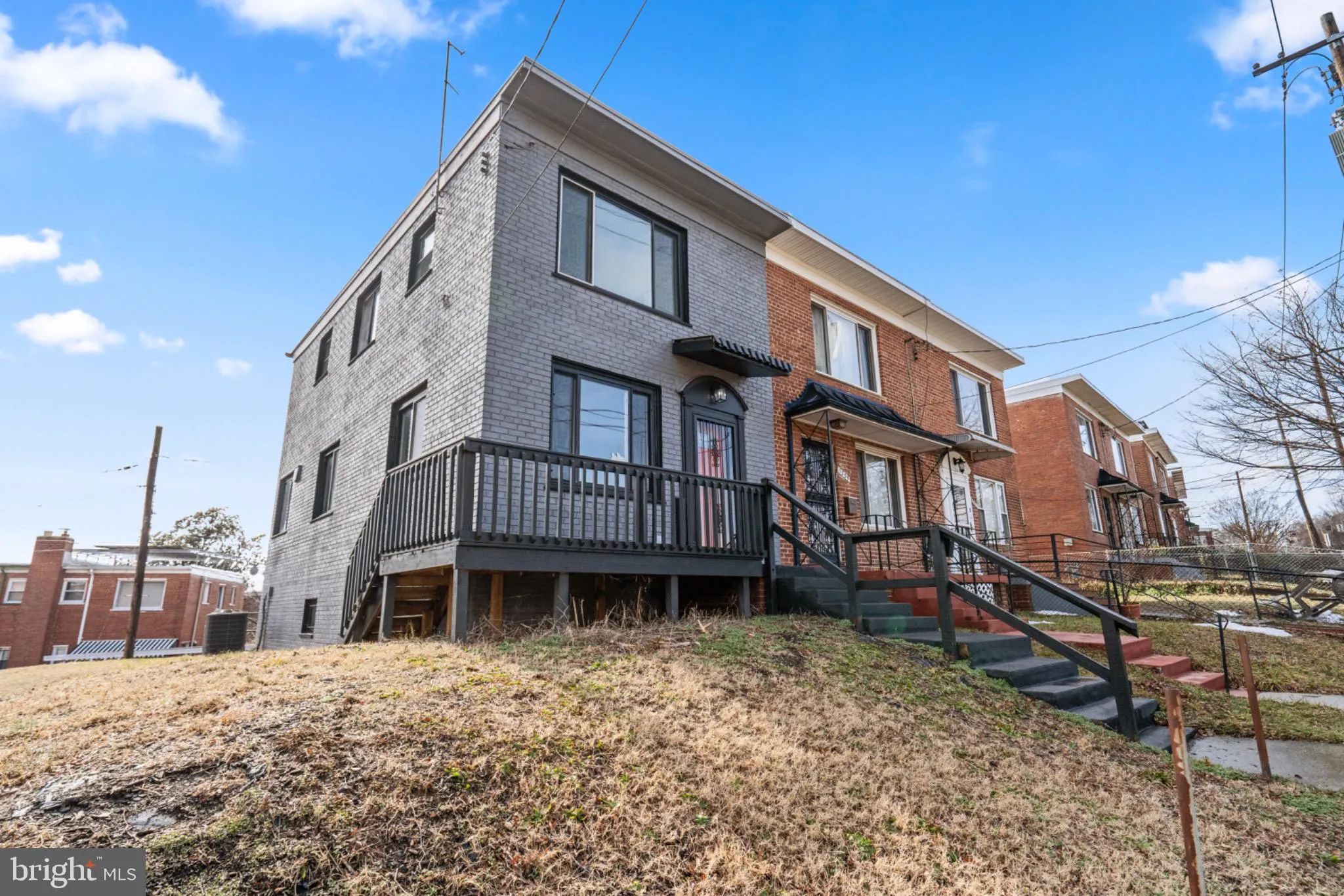 1261 GALLATIN STREET, Washington, DC 20017