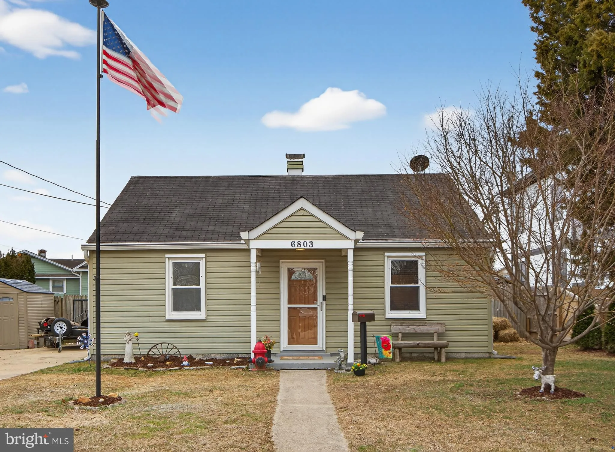 6803 KENFIG DRIVE, Falls Church, VA 22042