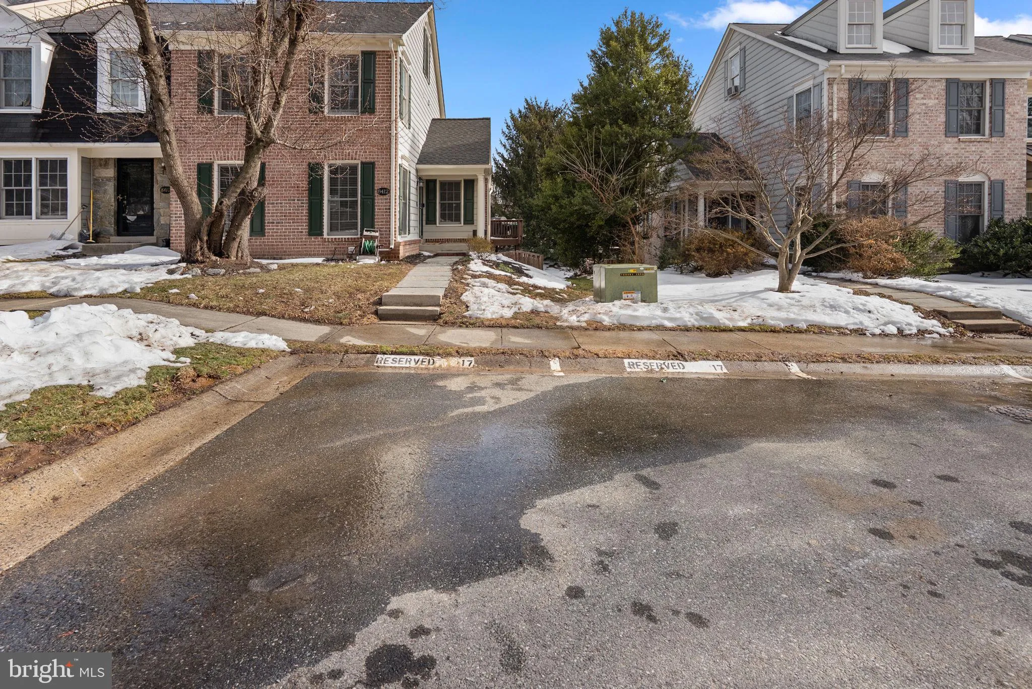 8412 BURCHAP DRIVE, Montgomery Village, MD 20886