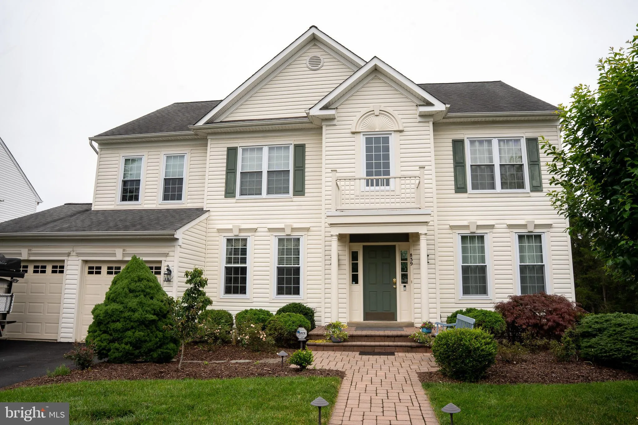 839 SANTMYER DRIVE, Leesburg, VA 20175