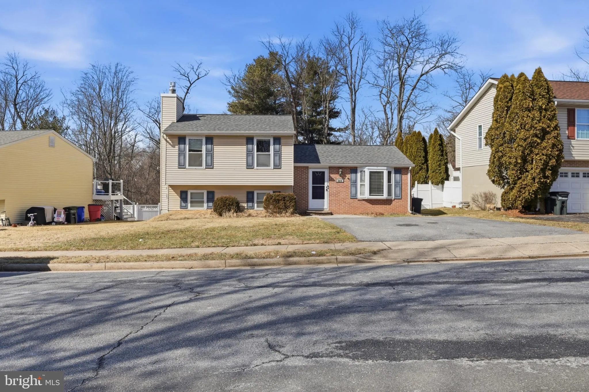 213 WINTERGREEN LANE, Brunswick, MD 21716