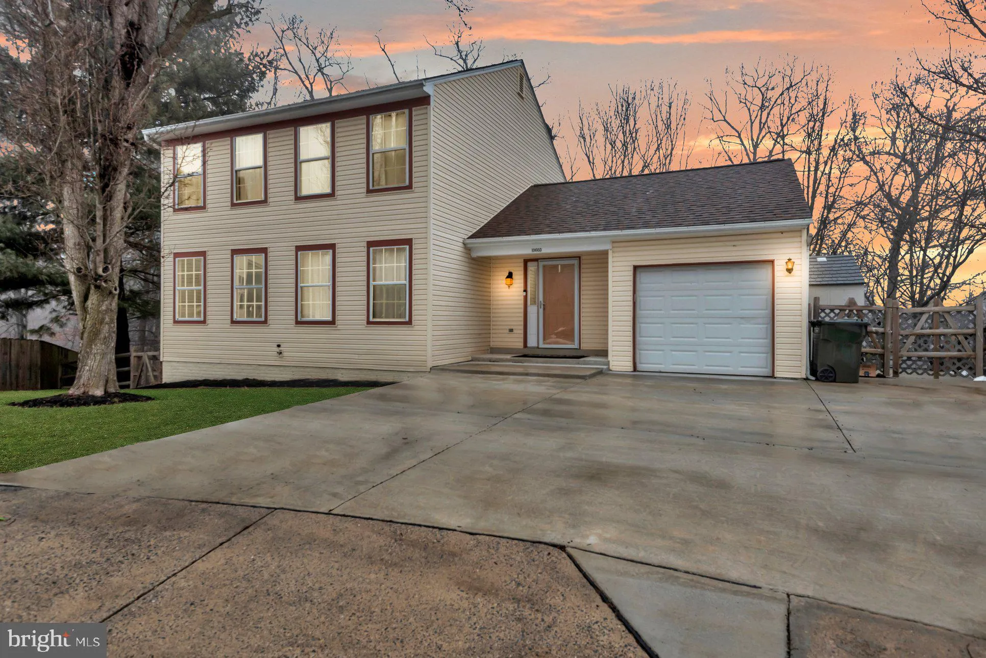 10603 HUNTERS CHASE LANE, Damascus, MD 20872