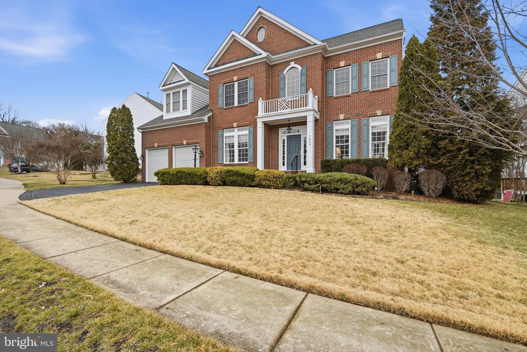 7820 ROSE GARDEN LANE, Springfield, VA 22153
