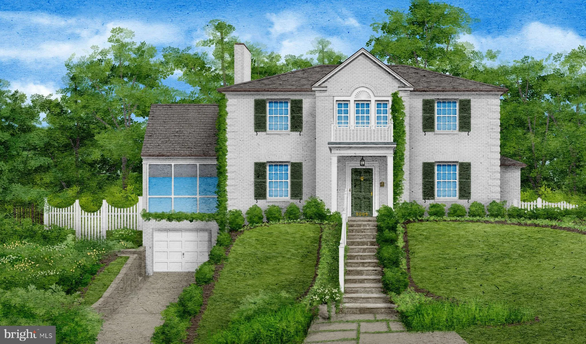 5006 NAHANT STREET, Bethesda, MD 20816