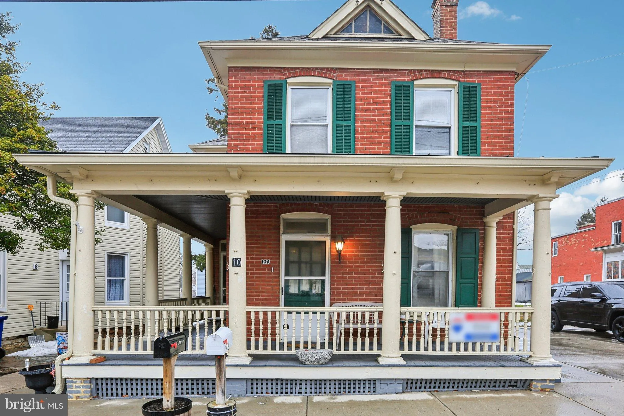 10 MAIN STREET, Woodsboro, MD 21798
