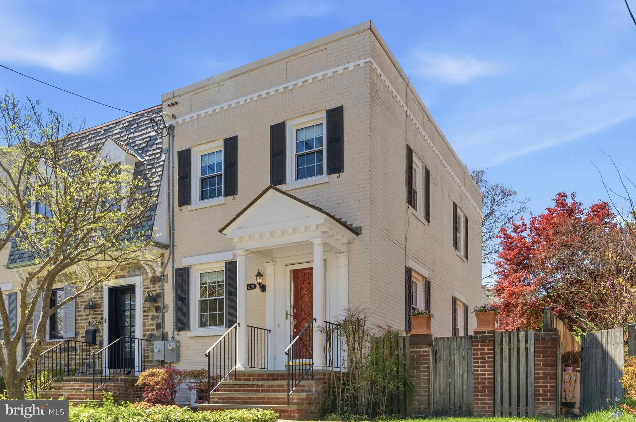 4228 40TH STREET, Washington, DC 20016