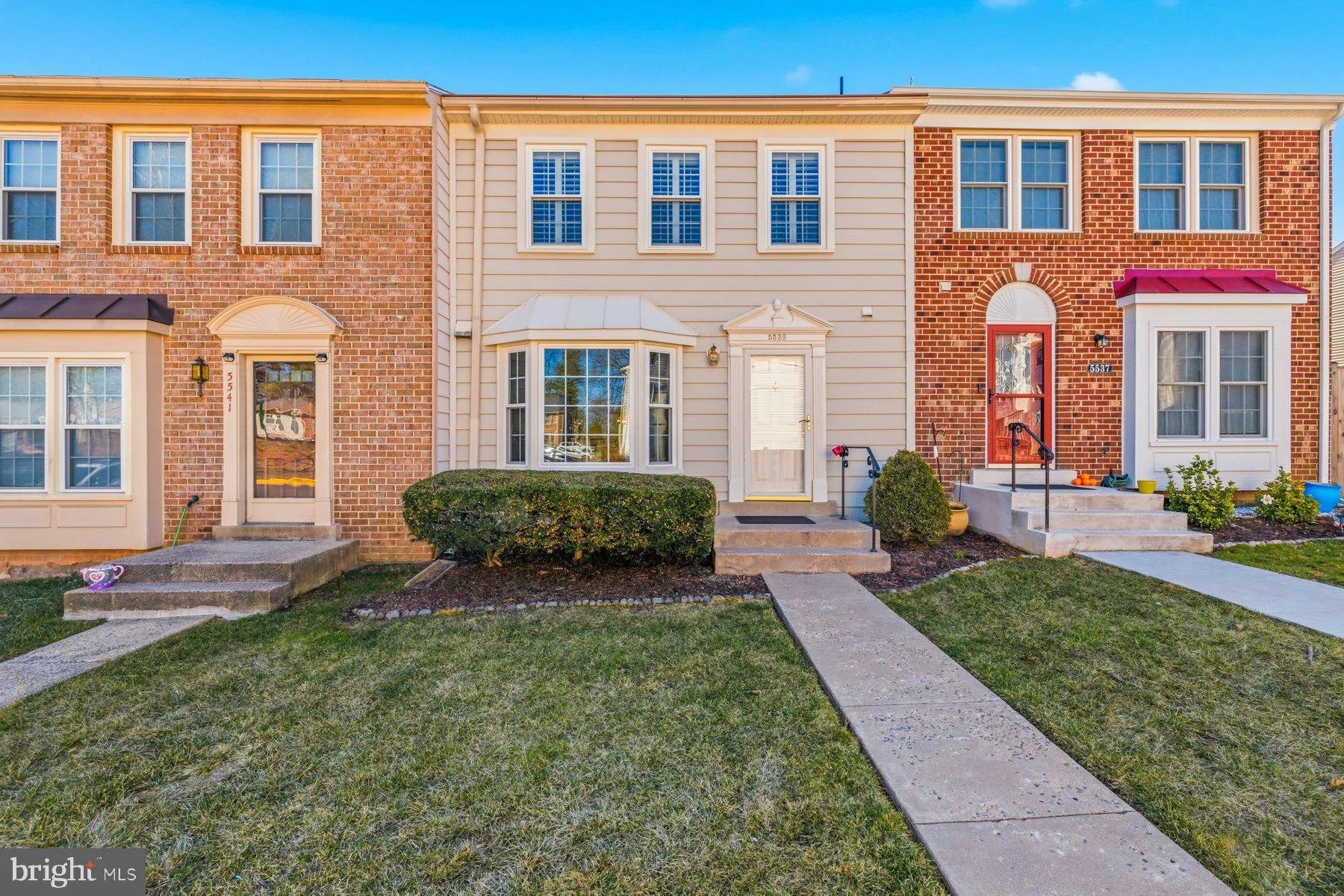 5539 RIDGETON HILL COURT, Fairfax, VA 22032