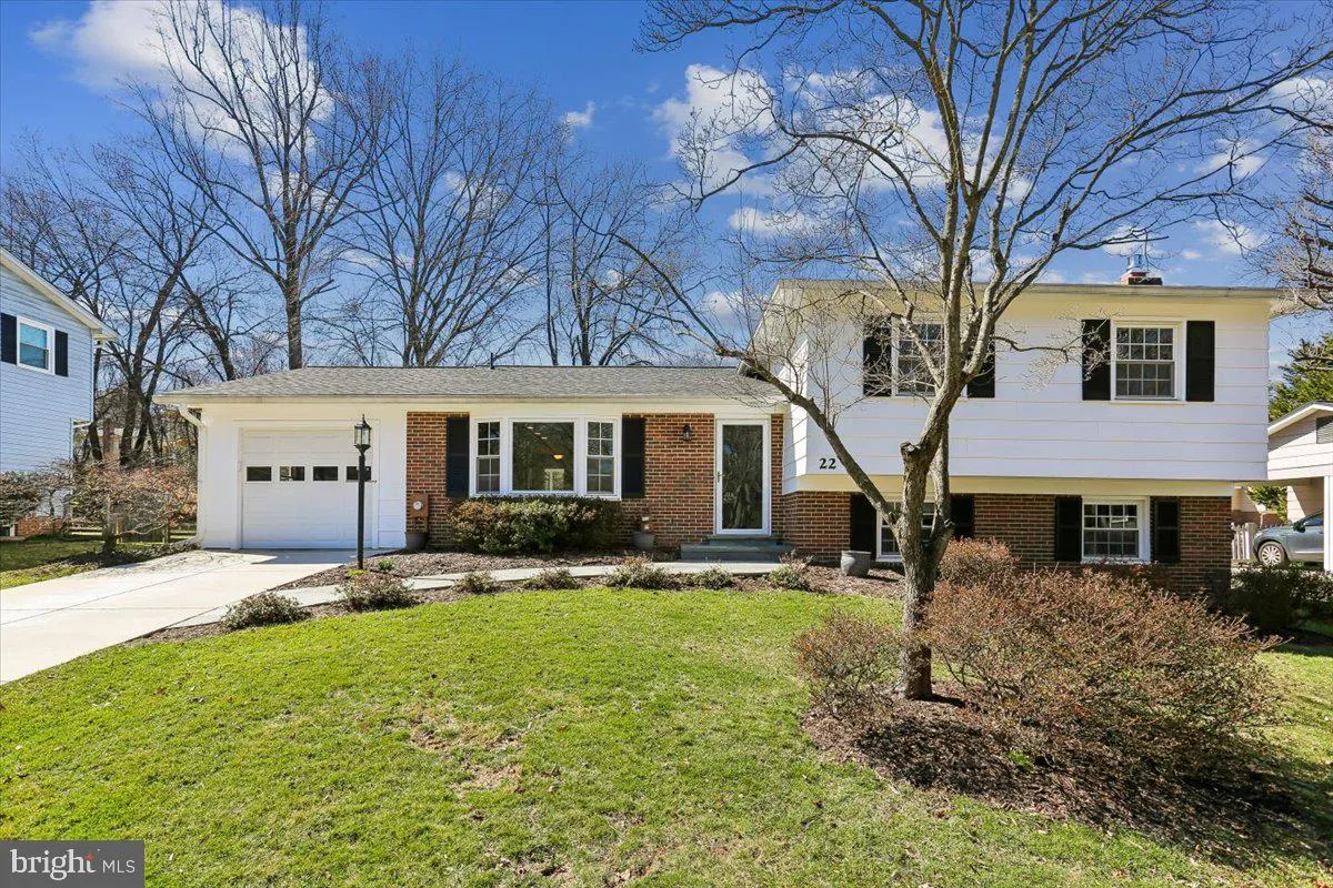22 CULLINAN DRIVE, Gaithersburg, MD 20878