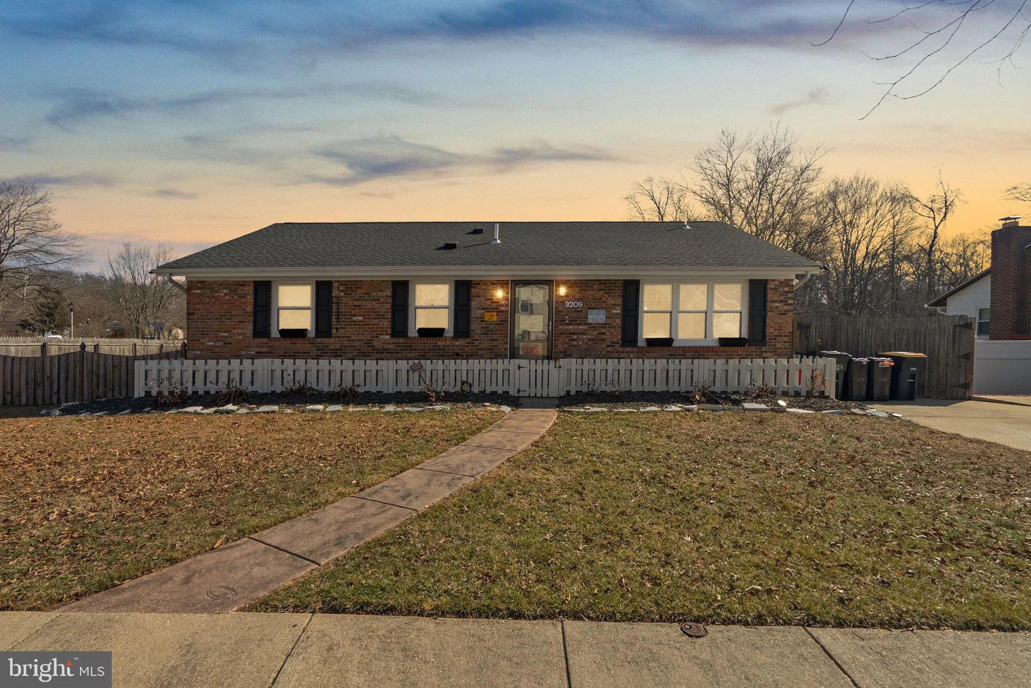 3209 SAVILLE LANE, Bowie, MD 20721