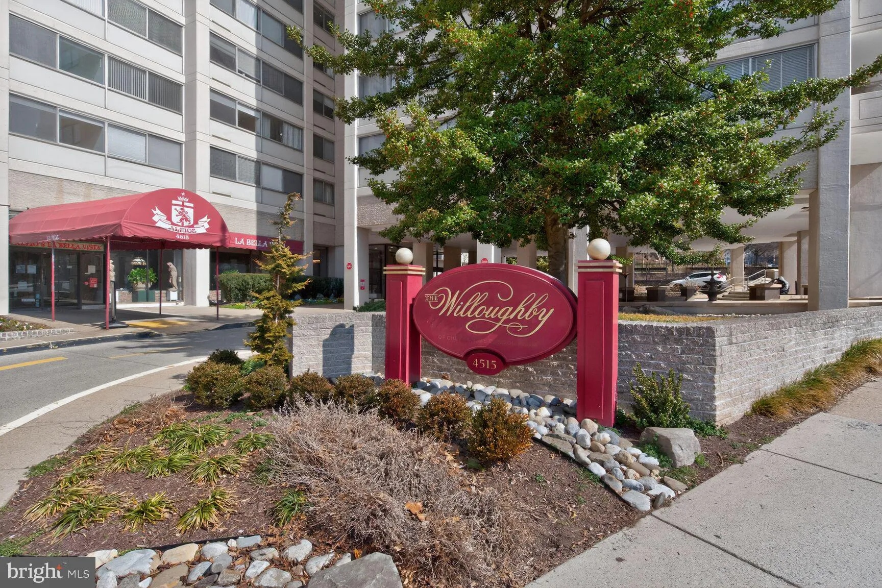 4515 WILLARD AVENUE, Chevy Chase, MD 20815