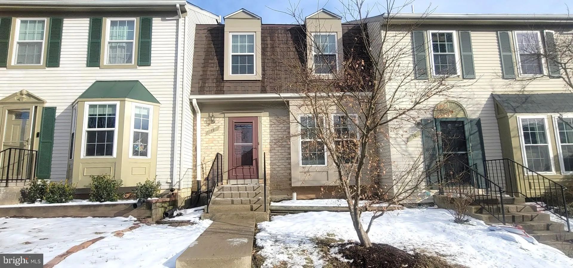 12 SEBASTIANI BOULEVARD, Gaithersburg, MD 20878