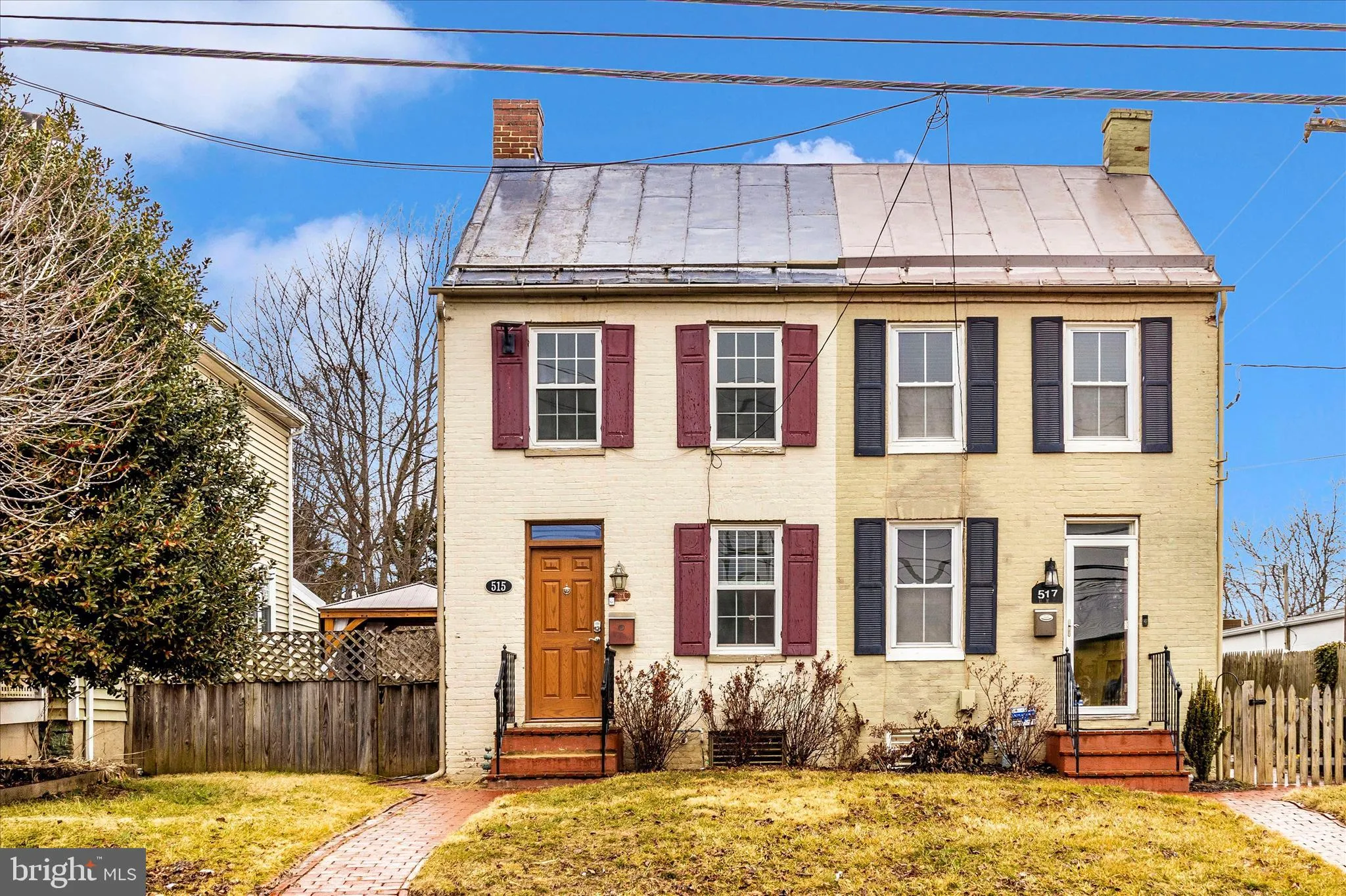 515 CHURCH STREET, Frederick, MD 21701