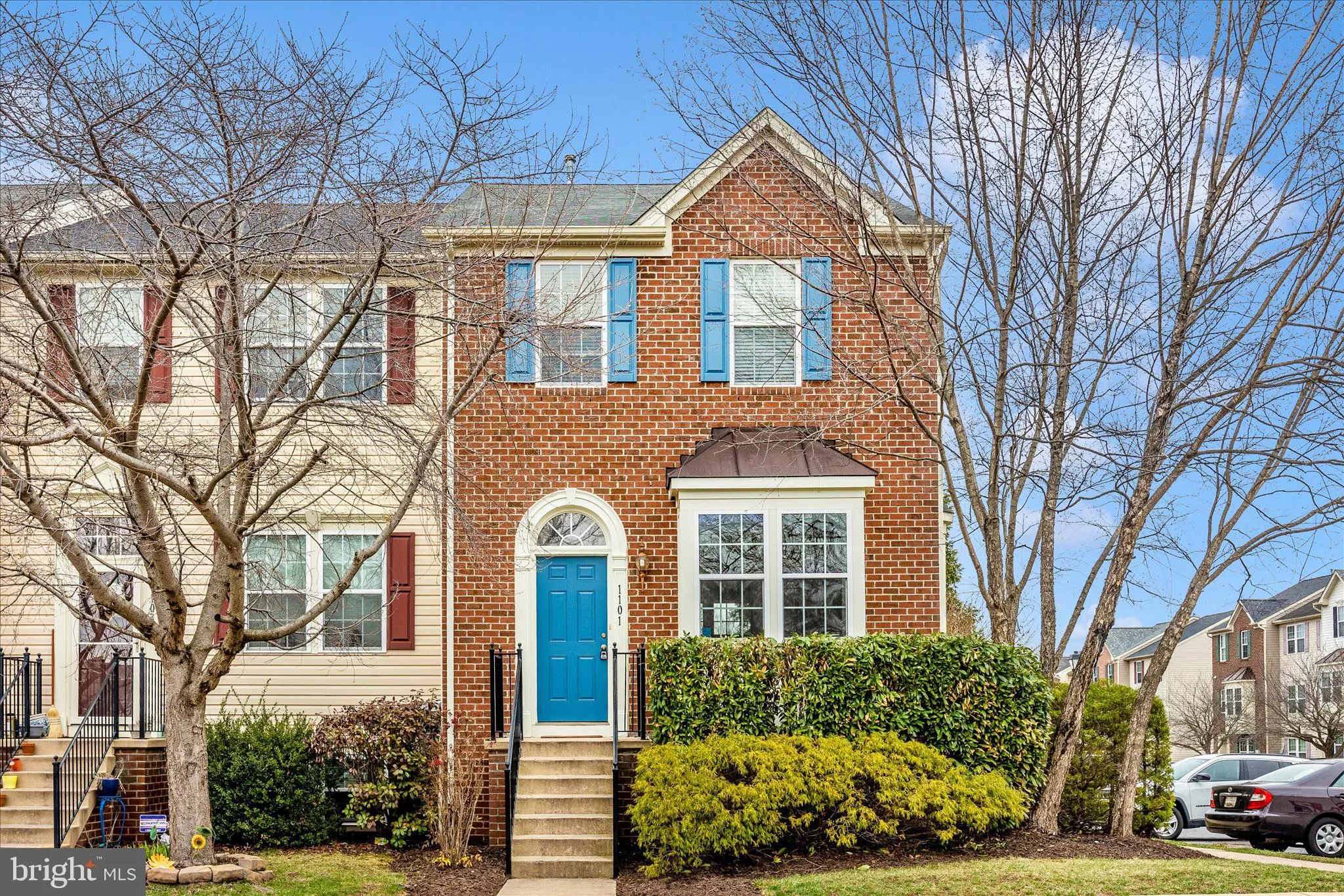 1101 SPRING RUN COURT, Frederick, MD 21702