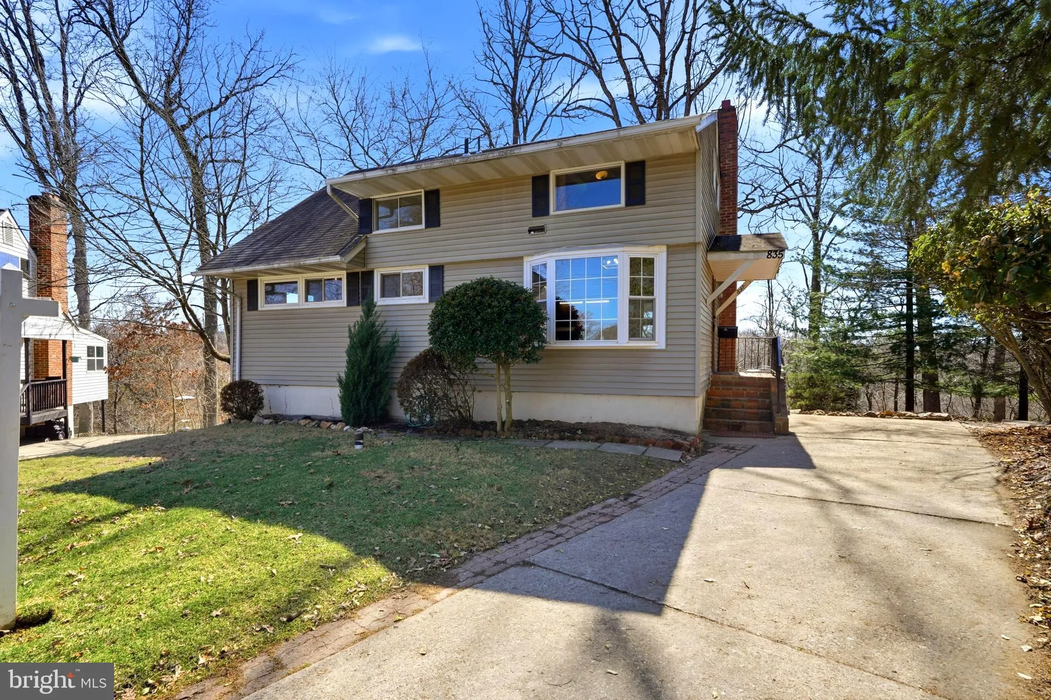 835 BOWIE ROAD, Rockville, MD 20852