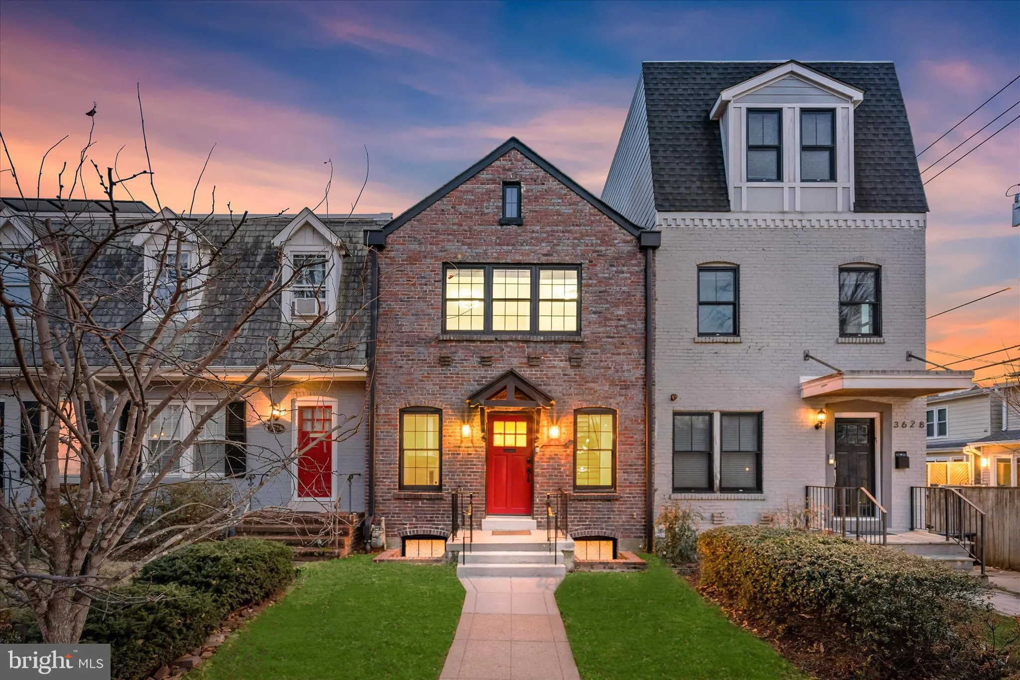 3626 T STREET, Washington, DC 20007