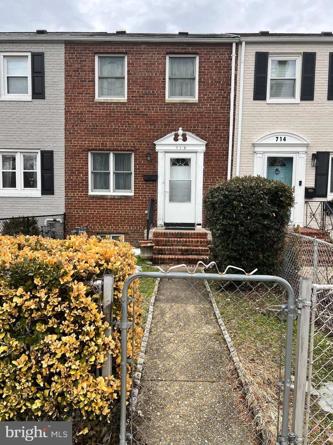 712 PAYNE STREET, Alexandria, VA 22314