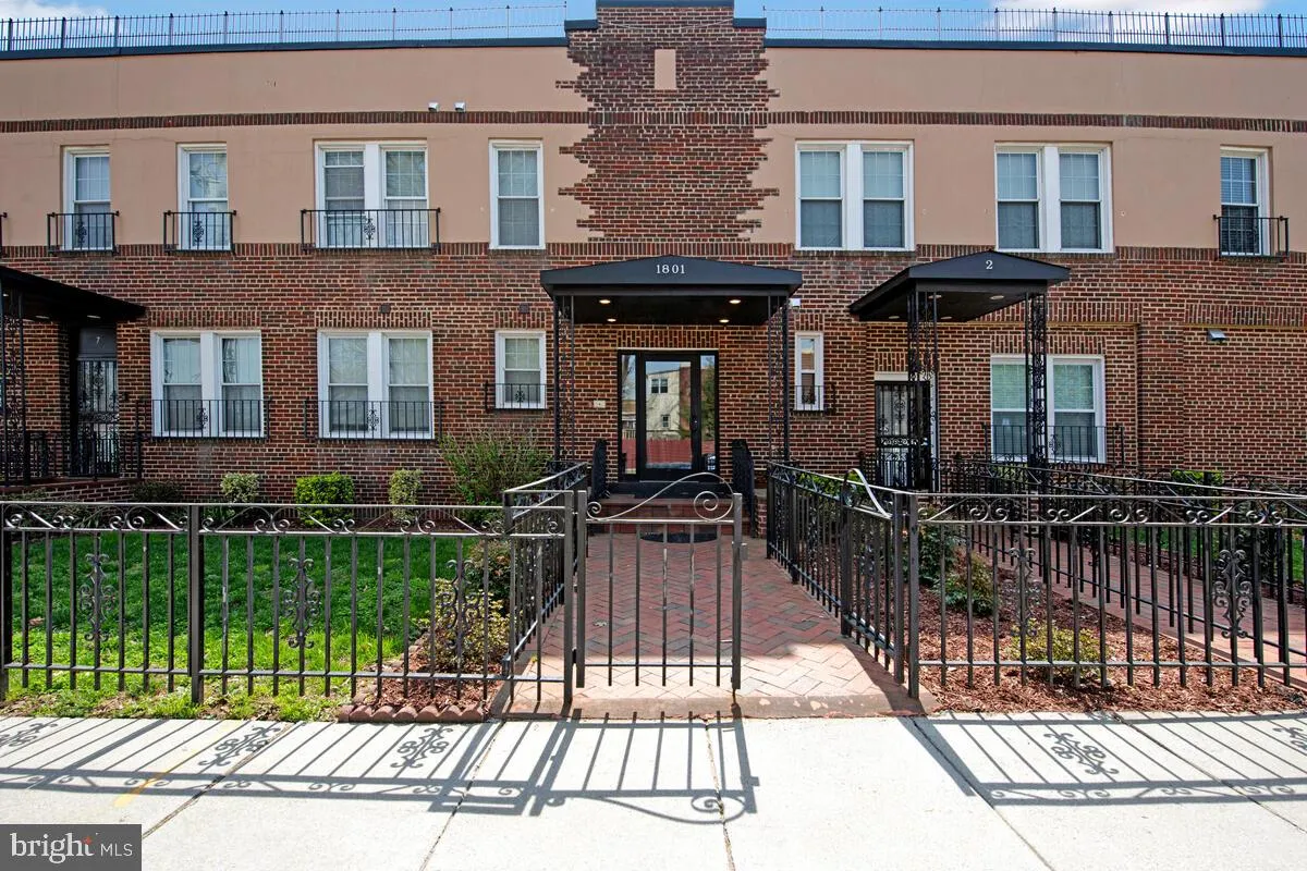 1801 OTIS STREET, Washington, DC 20018