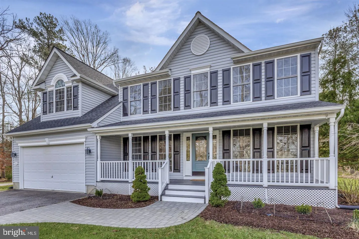 715 WALNUT AVENUE, North Beach, MD 20714