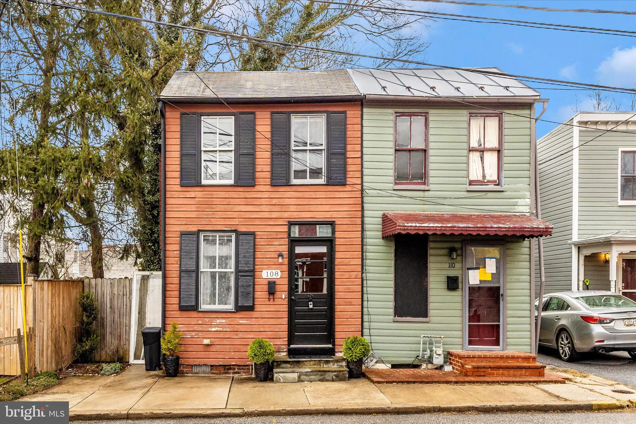 108 WATER STREET, Frederick, MD 21701
