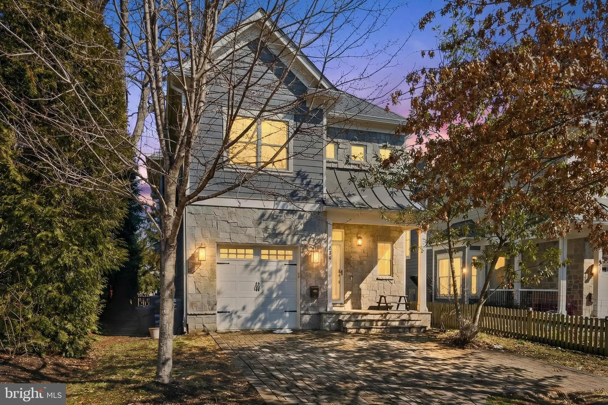 604 OAK STREET, Falls Church, VA 22046