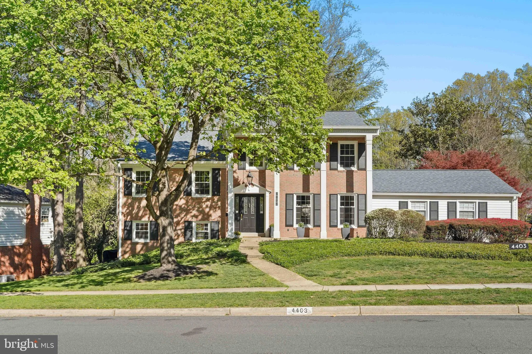 4403 WAKEFIELD DRIVE, Annandale, VA 22003