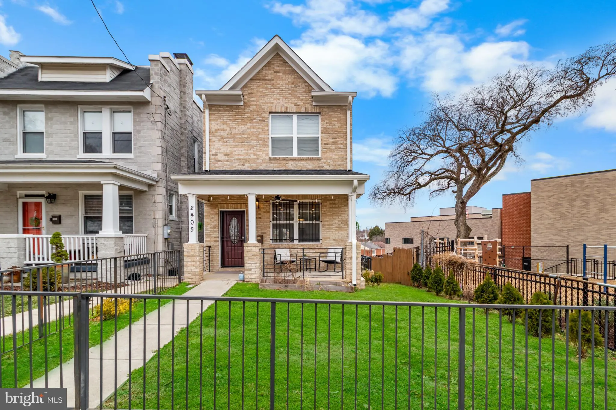2405 NAYLOR ROAD, Washington, DC 20020