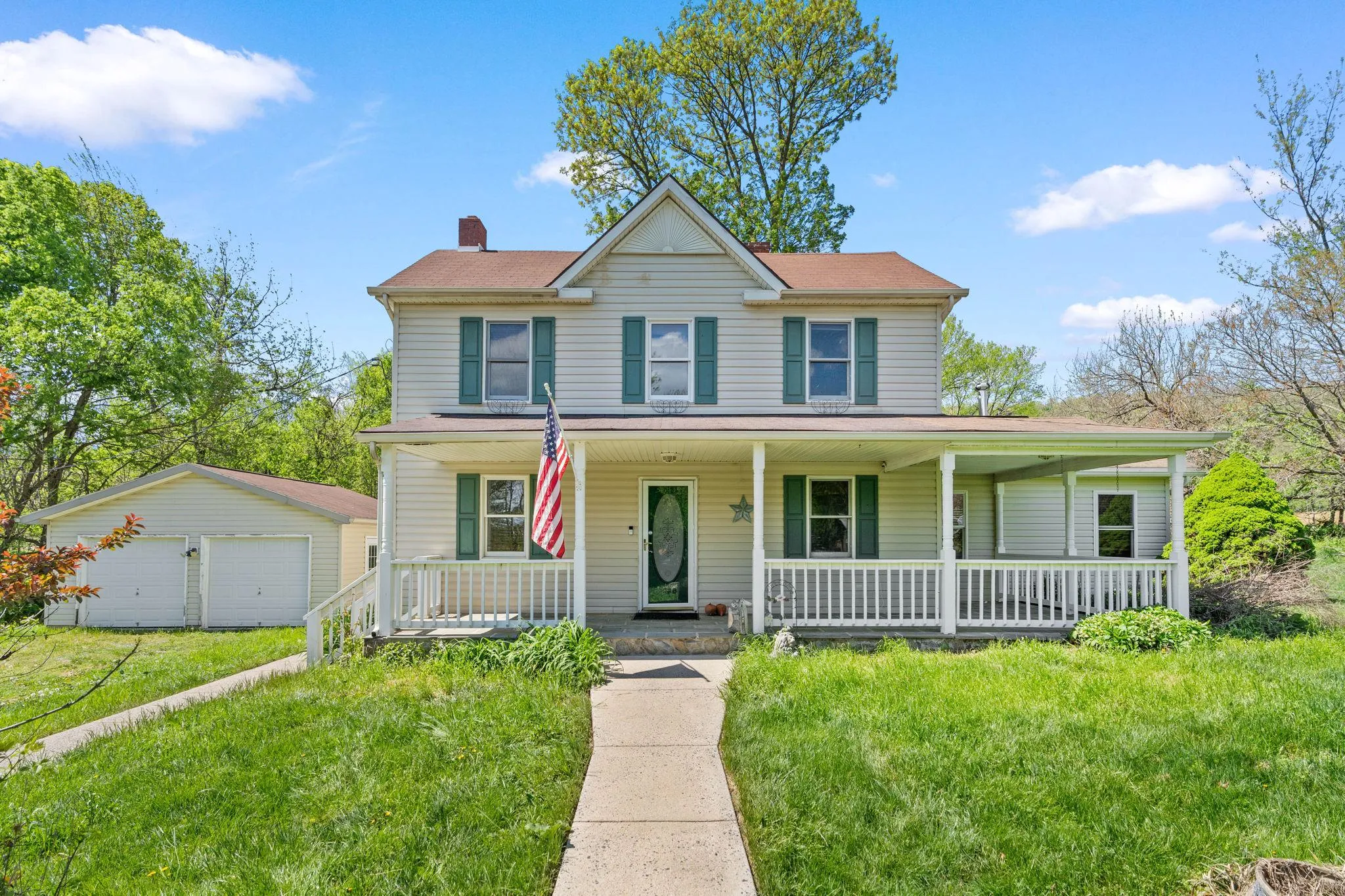 5002 BURKITTSVILLE ROAD, Jefferson, MD 21755