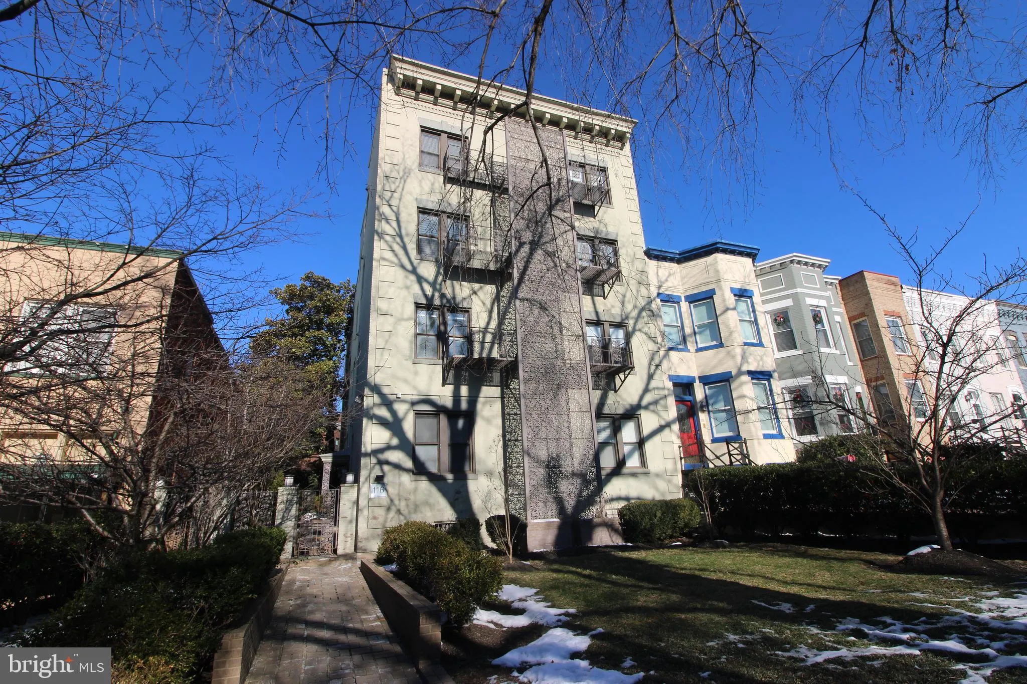 116 NORTH CAROLINA AVENUE, Washington, DC 20003