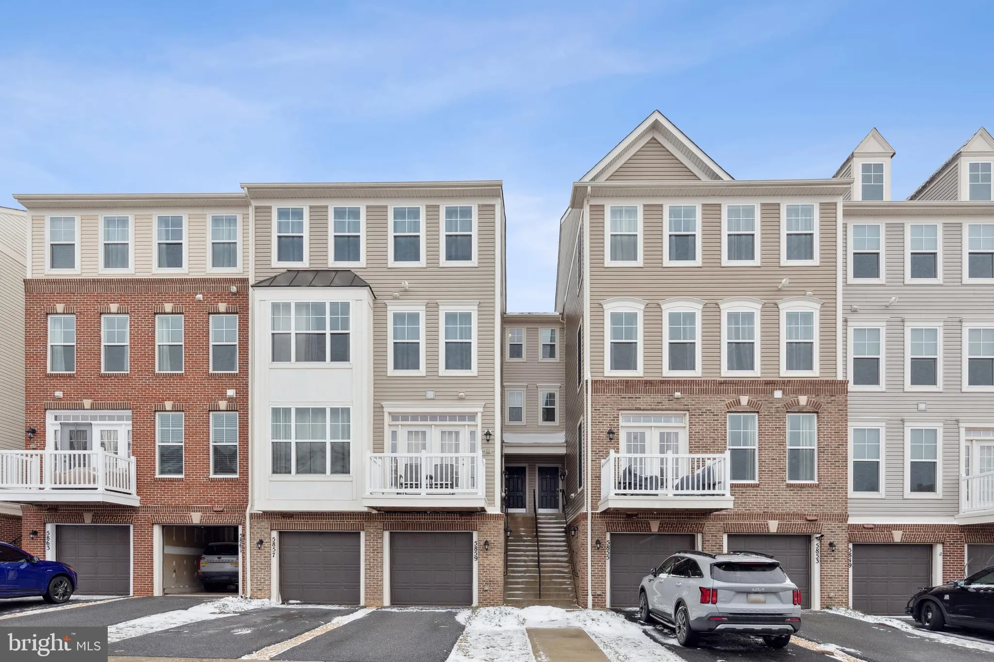 5857 BELLA MARIE WAY, Frederick, MD 21703