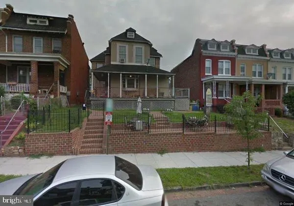 212 RANDOLPH PLACE, Washington, DC 20002