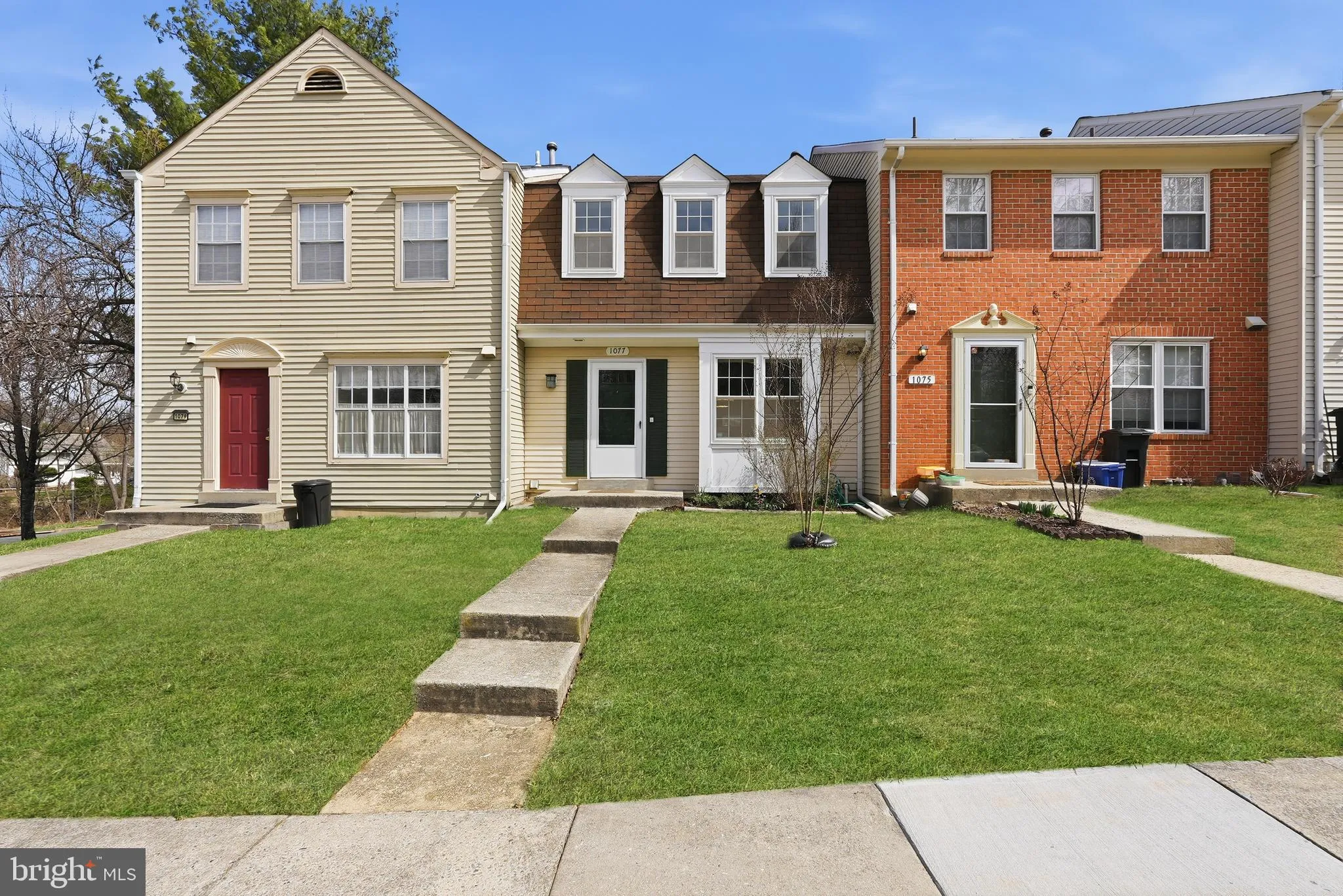 1077 COPPERSTONE COURT, Rockville, MD 20852