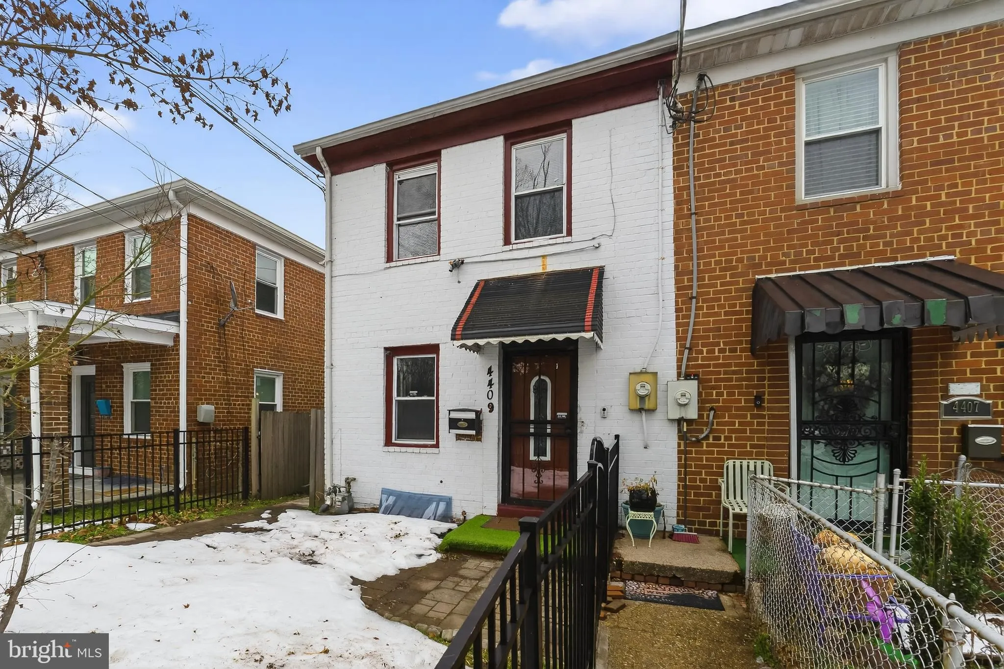 4409 POLK STREET, Washington, DC 20019