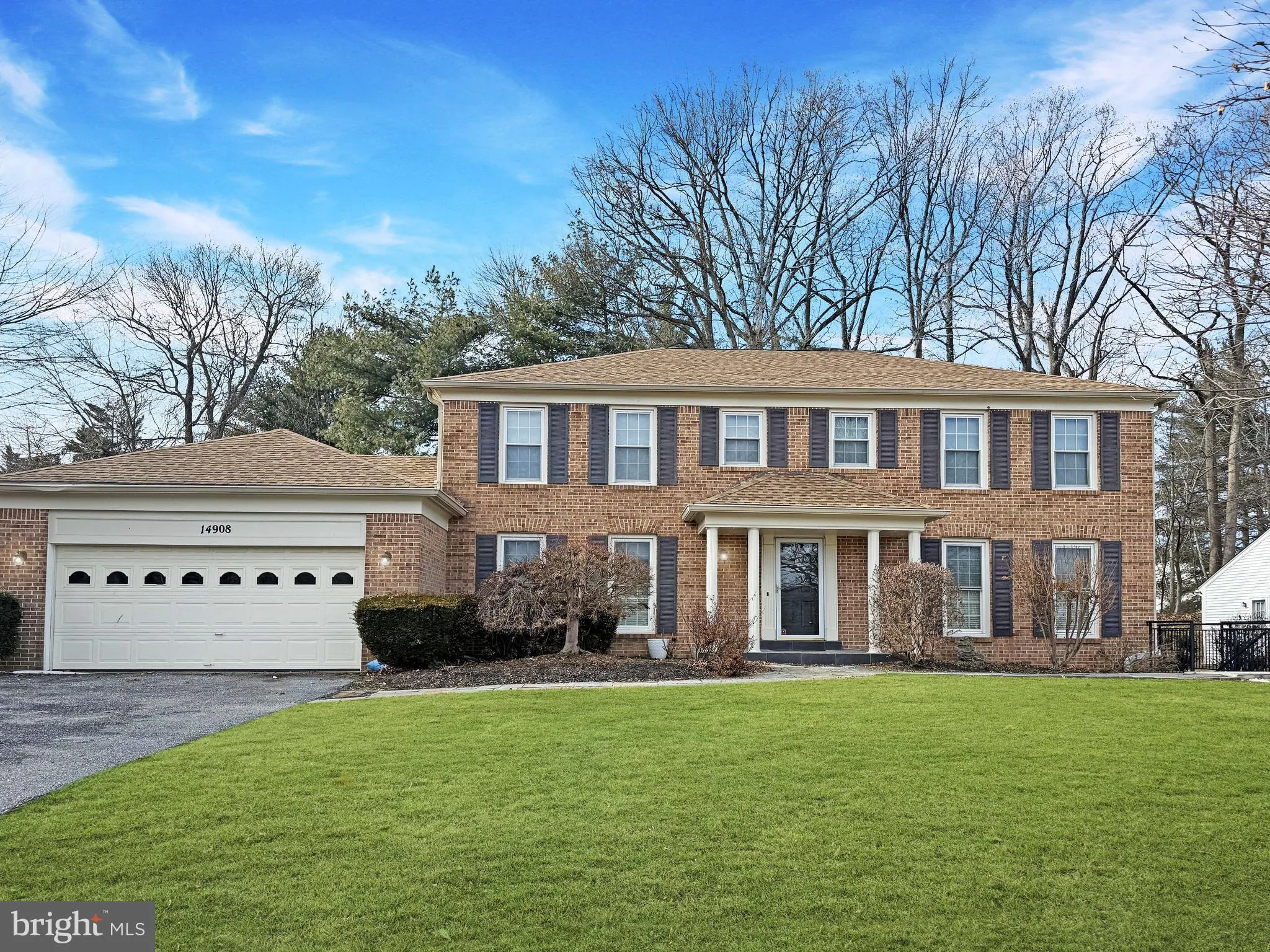 14908 VILLAGE GATE DRIVE, Silver Spring, MD 20906