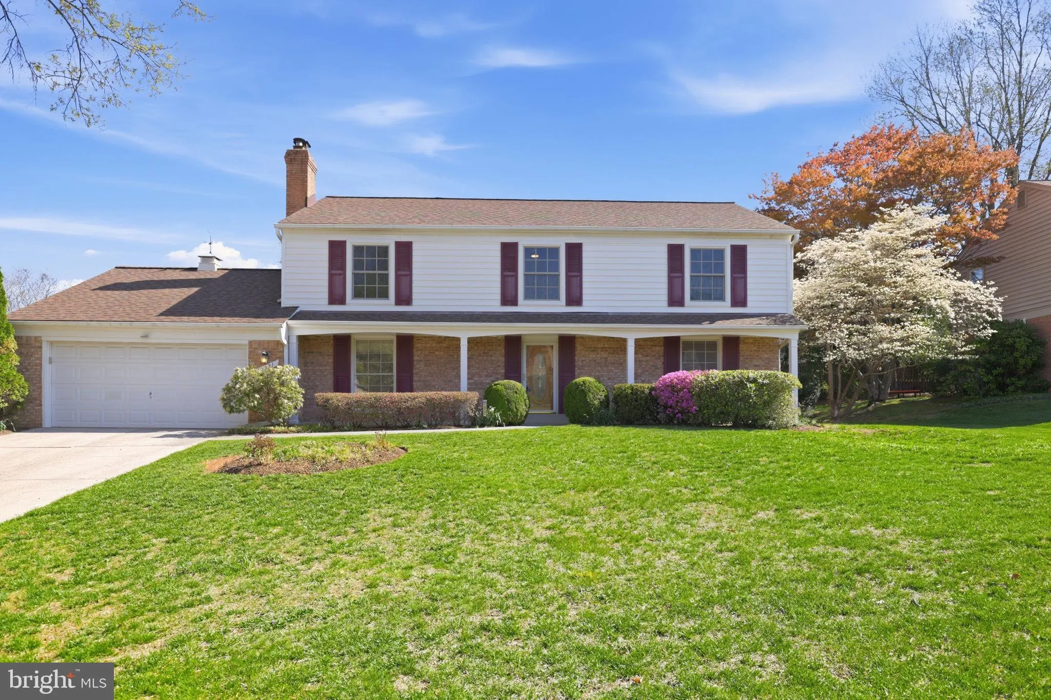 12721 LINCOLNSHIRE DRIVE, Potomac, MD 20854