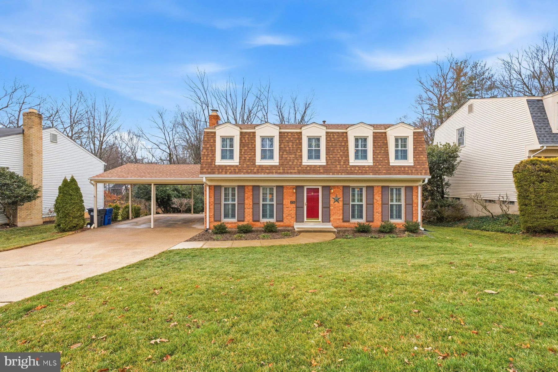 8739 ARLEY DRIVE, Springfield, VA 22153